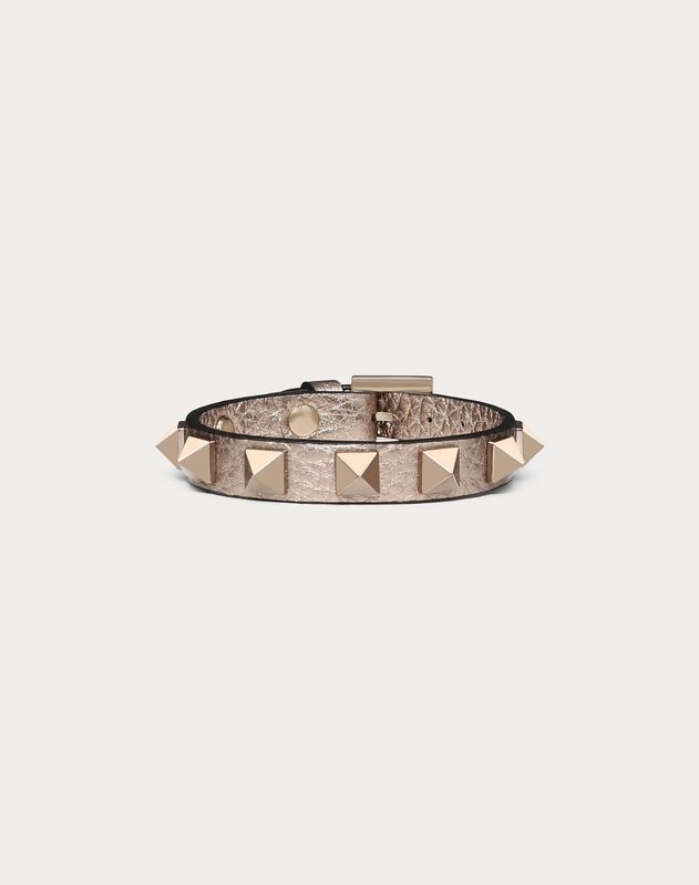 Rockstud Bracelet For Woman Valentino Online Boutique Rockstud Bracelet For Woman Valentino