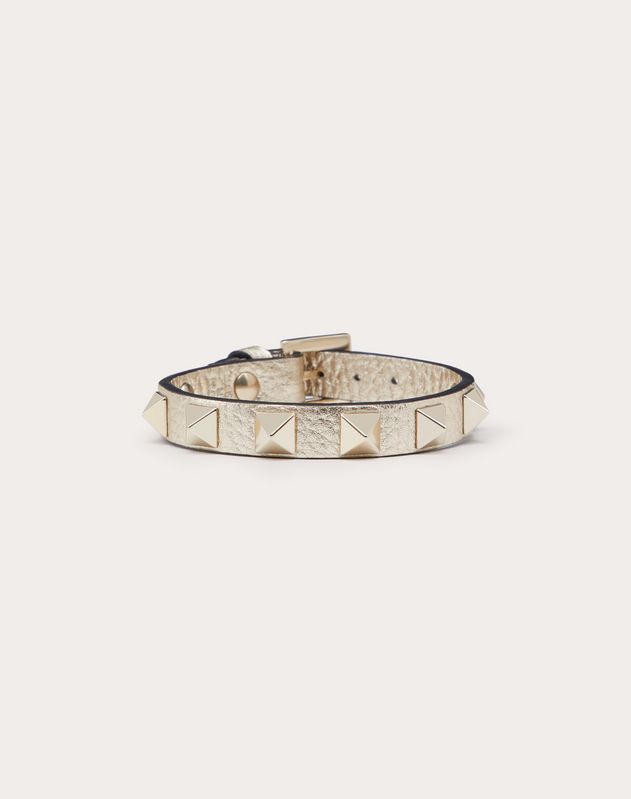 Rockstud Bracelet for Woman | Valentino 