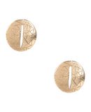 GIULIA BARELA Damen Ohrring Farbe Gold Gr��e 1