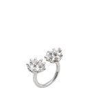 GIULIA BARELA Damen Ring Farbe Silber Gr��e 5
