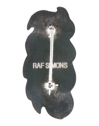 фото Брошь raf simons