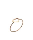 ATELIER VM Damen Ring Farbe Gold Gr��e 15