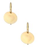 ATELIER VM Damen Ohrring Farbe Gold Gr��e 1