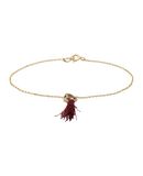 ATELIER VM Damen Armband Farbe Gold Gr��e 4