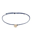 ATELIER VM Damen Armband Farbe Blau Gr��e 1