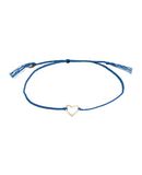 ATELIER VM Damen Armband Farbe Blau Gr��e 1