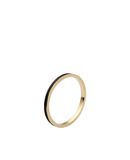 ATELIER VM Damen Ring Farbe Schwarz Gr��e 1