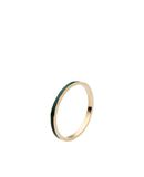 ATELIER VM Damen Ring Farbe Gr�n Gr��e 1