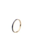 ATELIER VM Damen Ring Farbe Blau Gr��e 1