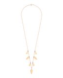 ATELIER VM Damen Halskette Farbe Gold Gr��e 1