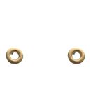 NINA KASTENS Damen Ohrring Farbe Gold Gr��e 1