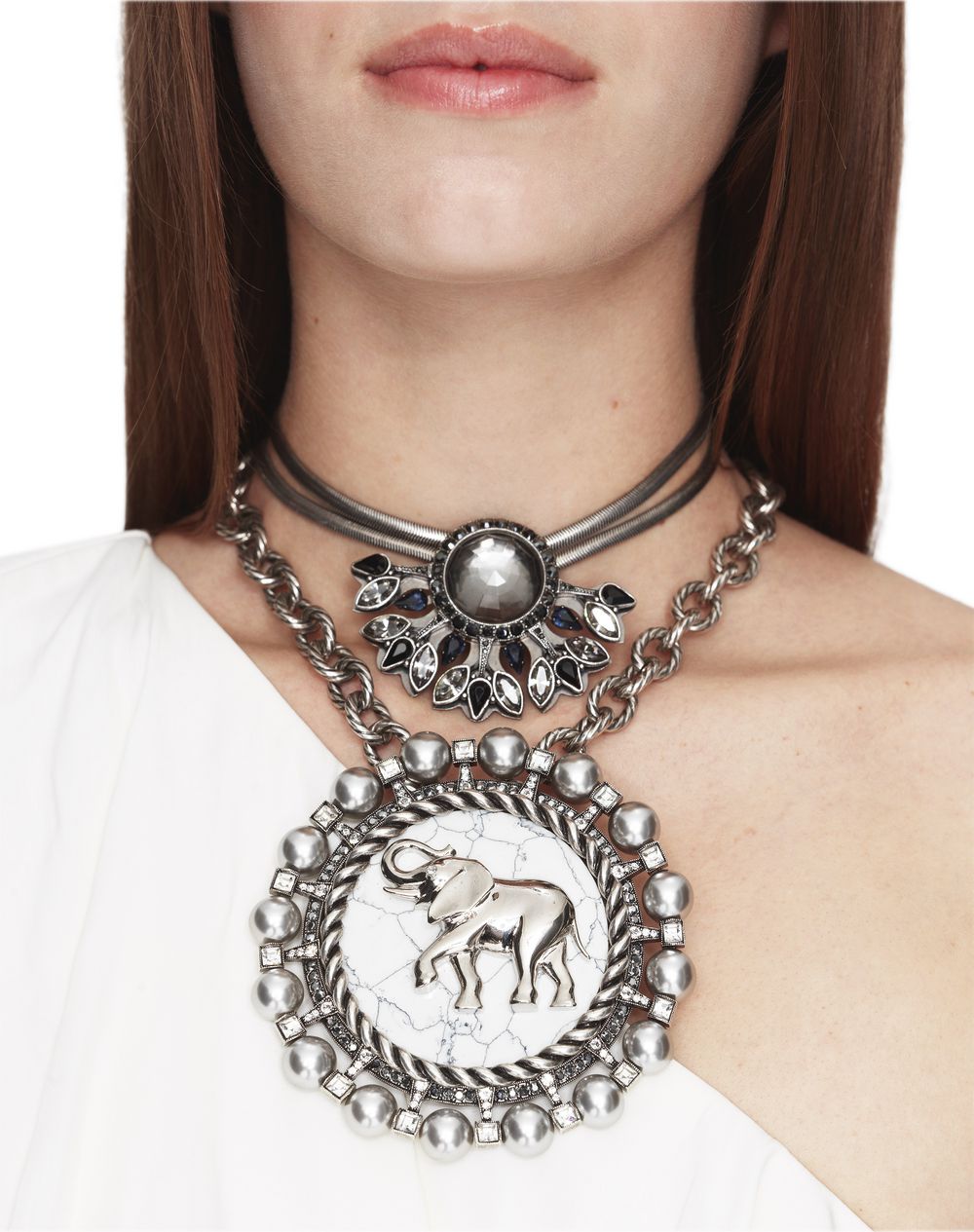 collier homme lanvin collier homme lanvin
