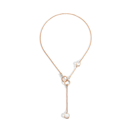 POMELLATO Necklace Nudo
C.B905 E f