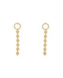 GOGO PHILIP Damen Ohrring Farbe Gold Gre 1