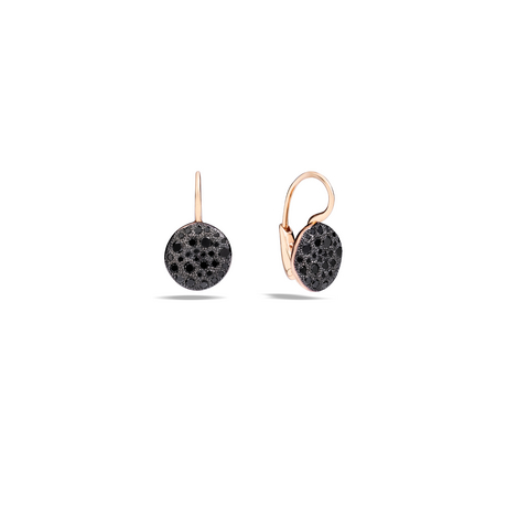 POMELLATO BOUCLES D'OREILLES SABBIA O.B204 E f