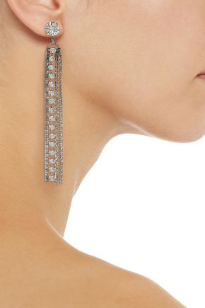 Click to view more detailed imagery on our partner's website Dannijo Burnished In Silver