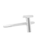 RACHEL JACKSON Damen Ring Farbe Silber Gr��e 1