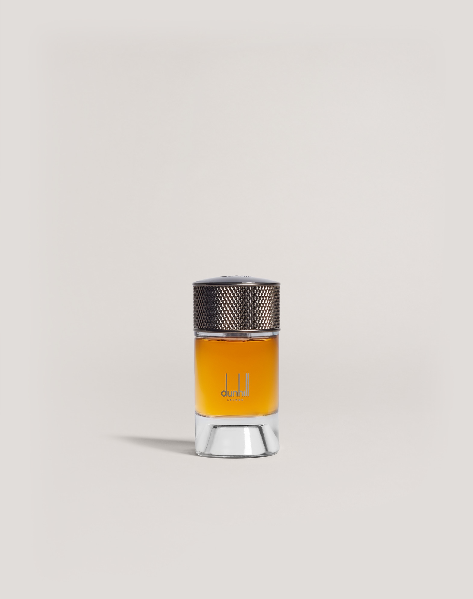 Dunhill Signature Collection: Indian Sandalwood 100ml In Transparent