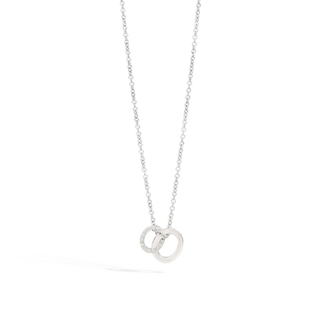 POMELLATO Brera Necklace with pendant F.B910 E f