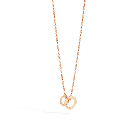 POMELLATO Brera Necklace with pendant F.B910 E f