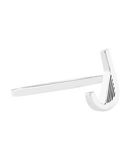 RACHEL JACKSON Damen Ring Farbe Silber Gr��e 1