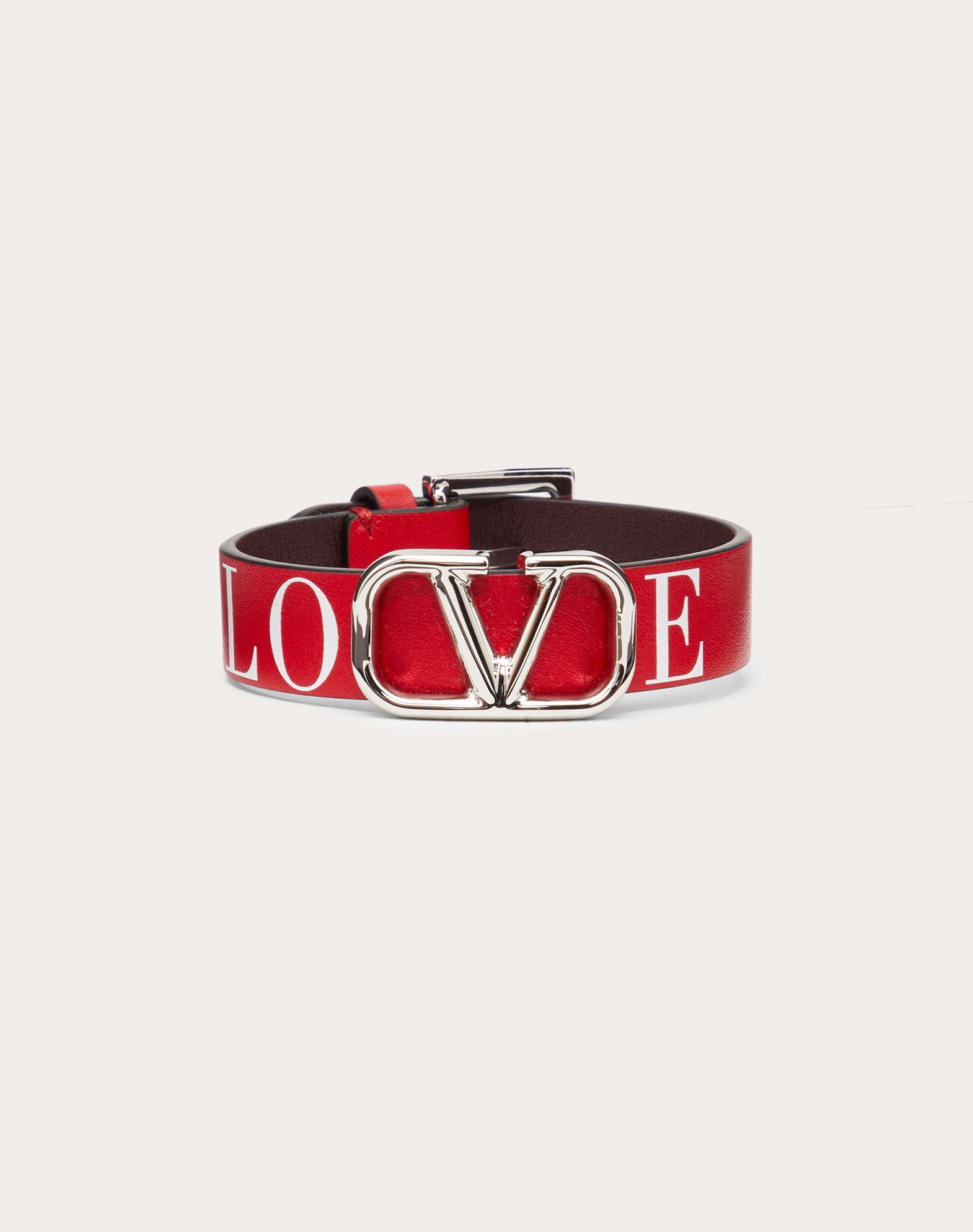 valentino love bracelet