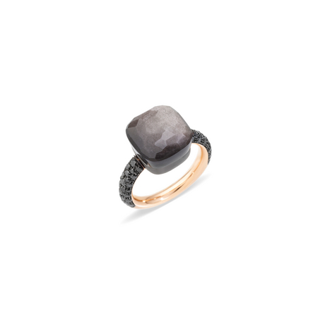 POMELLATO NUDO MAXI RING A.B401 E f