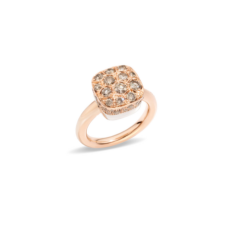 POMELLATO Bague Nudo A.B704G E f