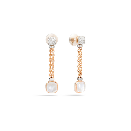 POMELLATO Earrings Nudo O.B905 E f