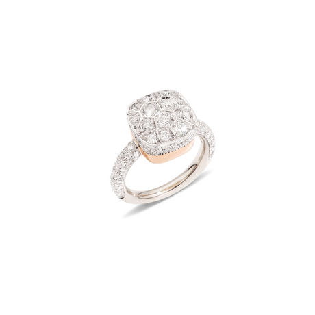 POMELLATO RING NUDO
A.B704G E f