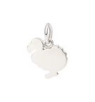 Ciondolo Dodo Mini Dodo DMDOPPOG Oro Giallo 18 kt Charm Small Yellow gold