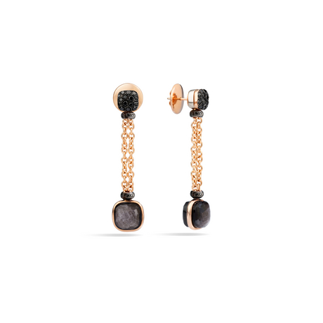POMELLATO Boucles d'oreilles Nudo O.B905 E f