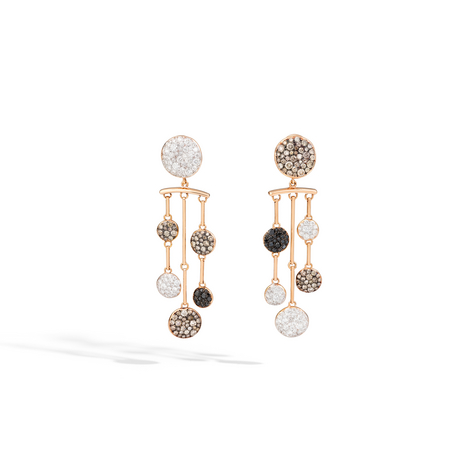 POMELLATO Sabbia Chandelier Earrings
O.B905 E f