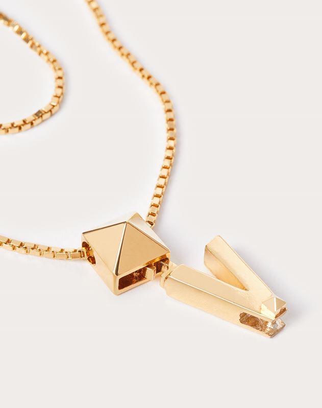 Call Me Valentino Necklace