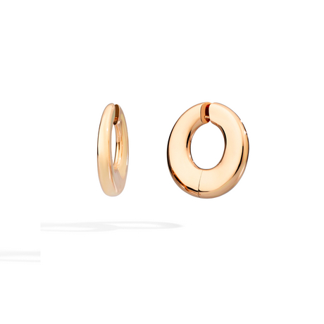 POMELLATO Iconica Hoop earring
O.B906 E f