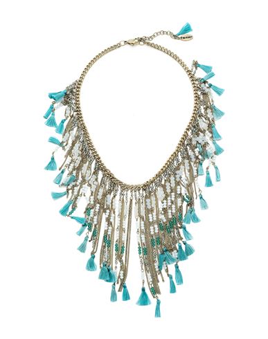 Twinset Collar Mujer Oro -- Mujer