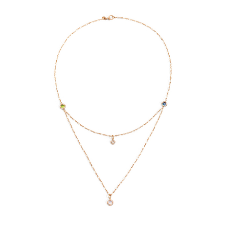 POMELLATO NECKLACE M'AMA NON M'AMA C.C002 E f