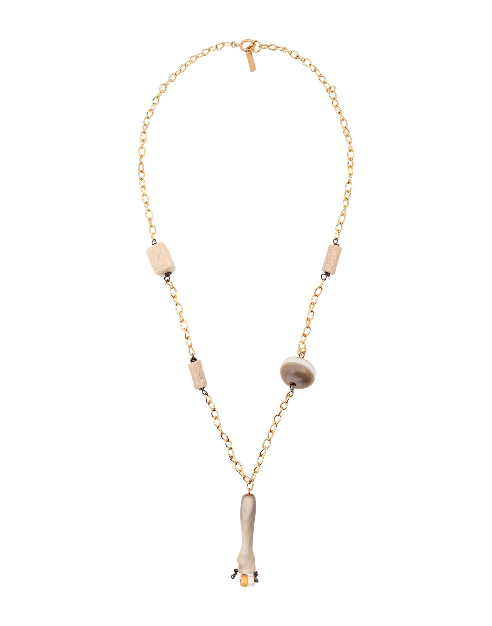  Marni - Schmuck Und Uhren - Halsketten - On Yoox.com 