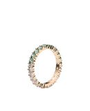 SWAROVSKI Damen Ring Farbe Gold Gre 16