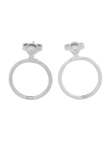 Heart Studs Woman Earrings Silver Size - 925/1000 Silver