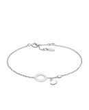 FOSSIL Damen Armband Farbe Silber Gr��e 1