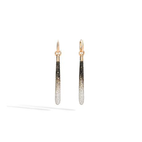 POMELLATO Sabbia pendant earrings O.C018 E f