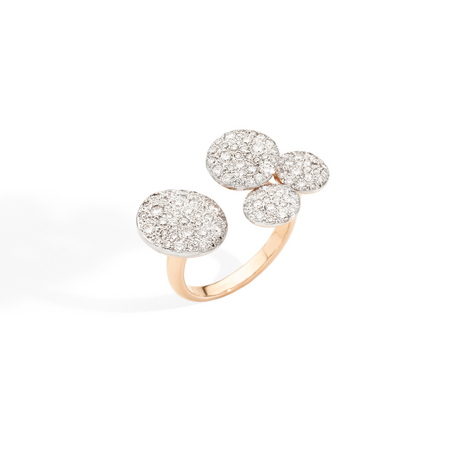 POMELLATO Sabbia ring A.C001 E f