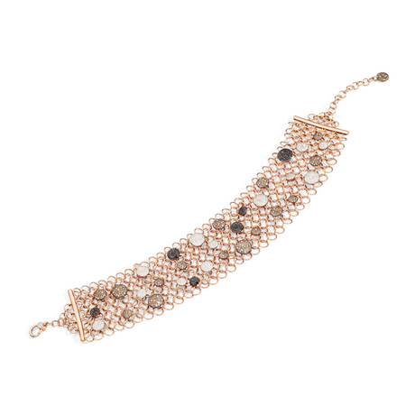 POMELLATO Sabbia necklace C.C008 E f