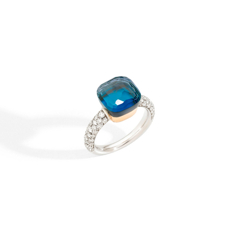 POMELLATO
Nudo Classic ring
A.C004 E f