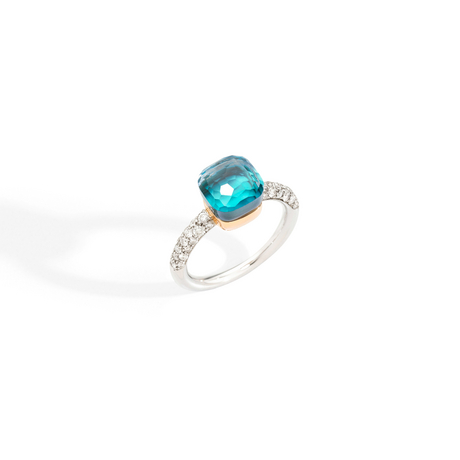 POMELLATO Nudo Petit ring A.B704B E f