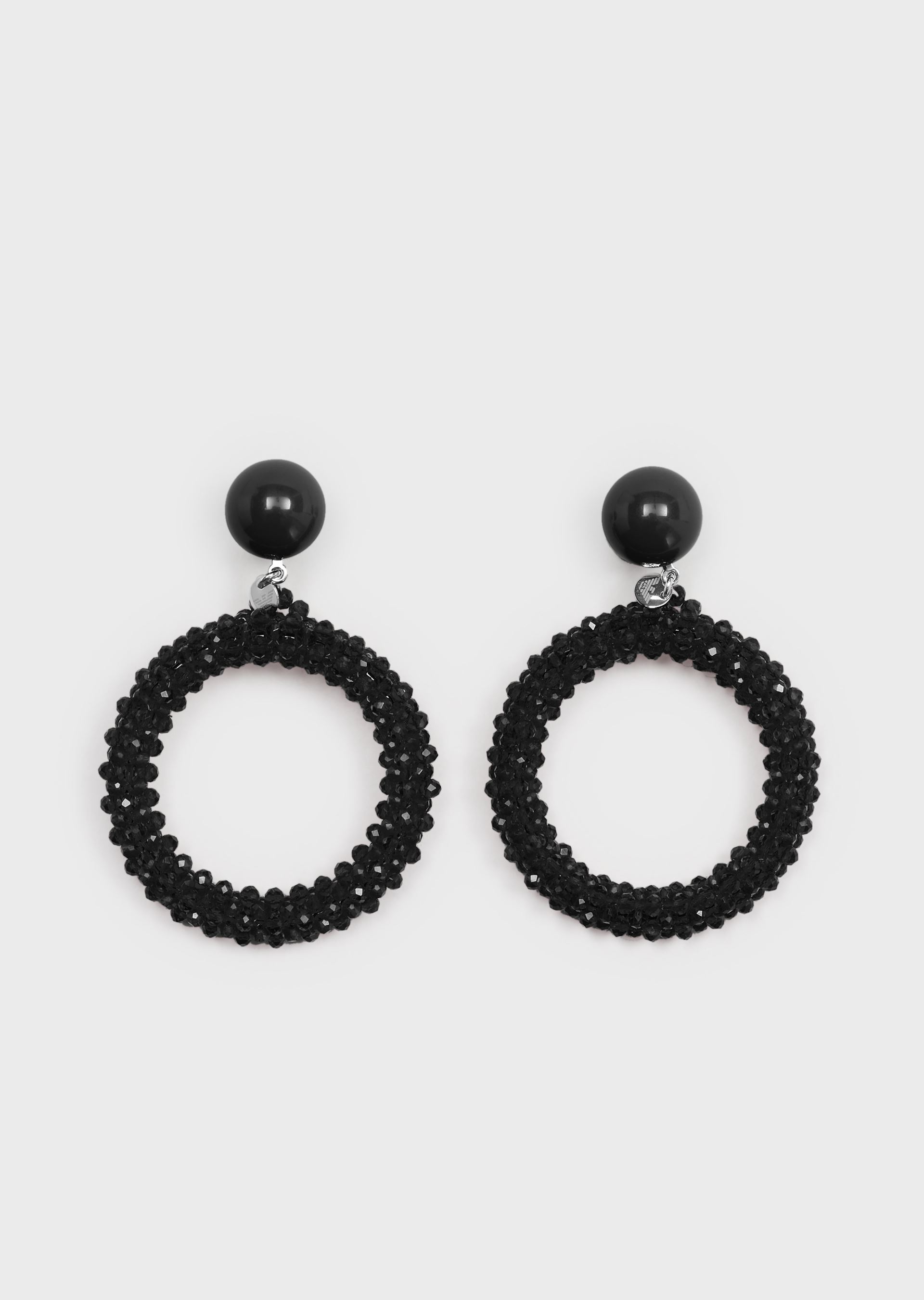 emporio armani earrings sale