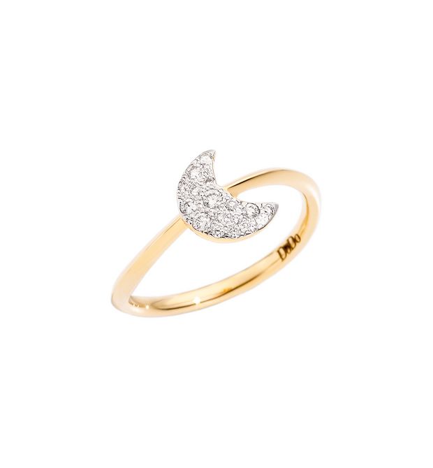 anello dodo cuore rosso