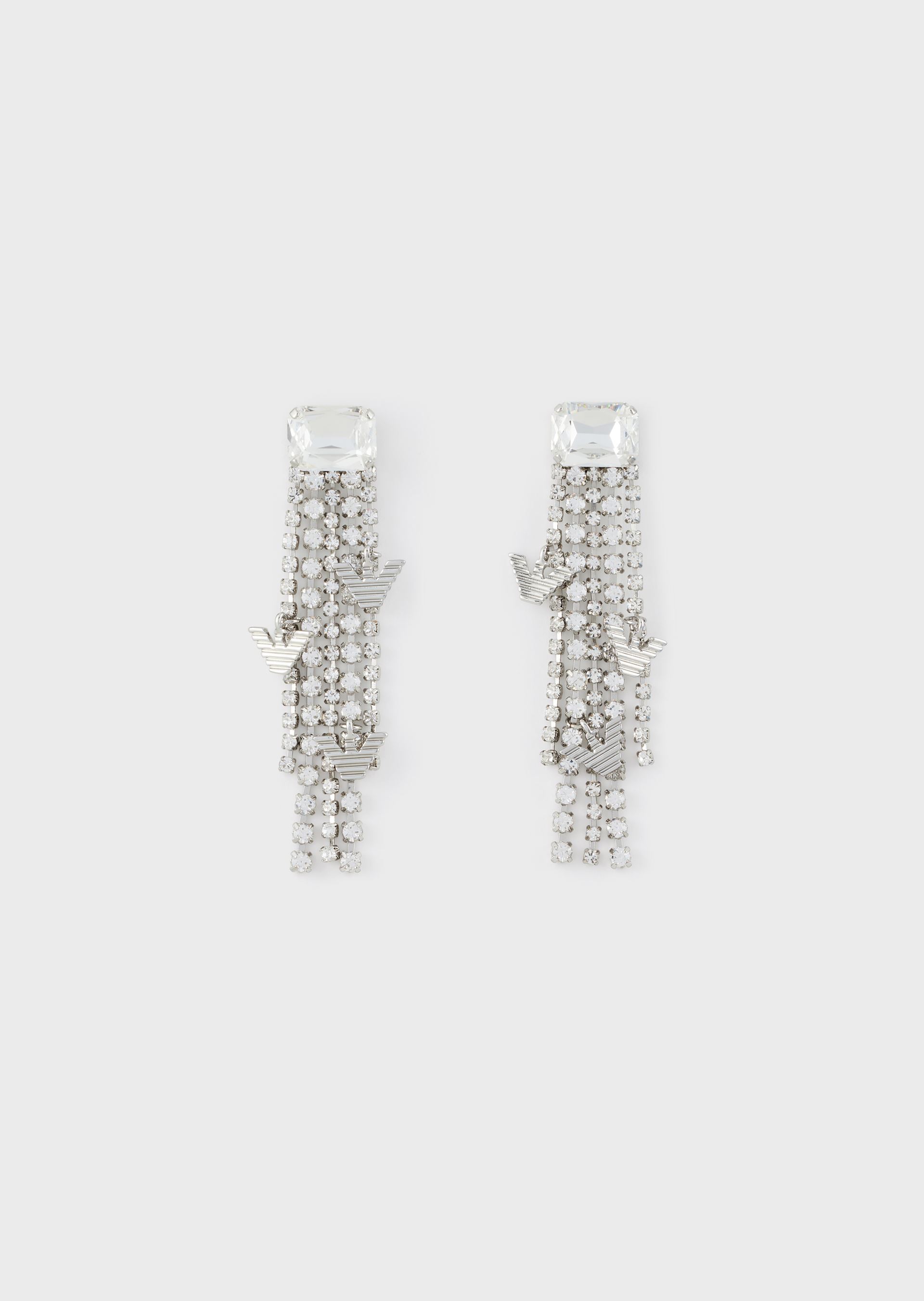 emporio armani earrings sale