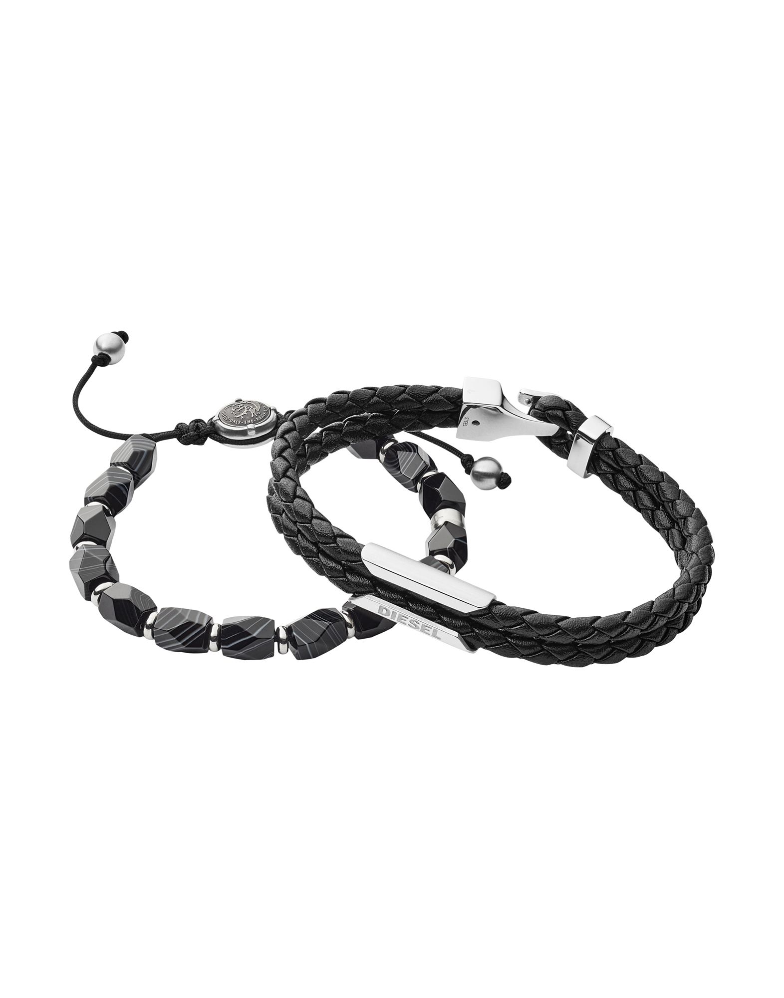 Diesel 革 ブレスレットの人気商品 通販 価格比較 価格 Com